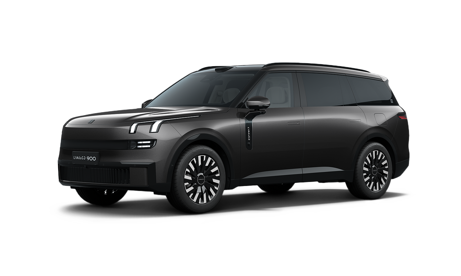 Русификация Lynk&Co 900